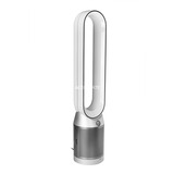 Dyson Purifier Cool AutoReact 61,5 dB Níquel, Blanco, Purificador de aire blanco/Plateado, 61,5 dB