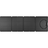 ECOFLOW 661023, Panel solar negro