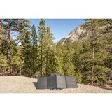 ECOFLOW 661023, Panel solar negro
