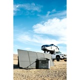 ECOFLOW 661023, Panel solar negro