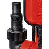 EINHELL Bomba de agua sucia GC-DP 3325, Bombas presión e inmersión rojo/Negro