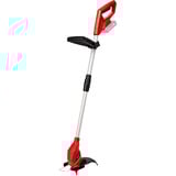 EINHELL Power X-Change Recortadora de césped GC-CT 18/24 Li-Solo, 18 Voltios, Cortabordes rojo/Negro
