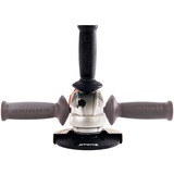 EINHELL TE-AG 125/750 Kit amoladora angular 12,5 cm 11000 RPM 750 W 2,1 kg rojo/Negro, 11000 RPM, 12,5 cm, Corriente alterna, 2,1 kg
