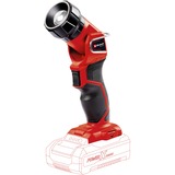 EINHELL TE-CL 18 Li H-Solo Negro, Rojo, Foco de obra rojo/Negro, Negro, Rojo