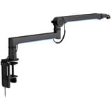 ENDORFY Broadcast Low Profile RGB Boom Arm EY0A010, Soporte negro