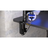 ENDORFY Broadcast Low Profile RGB Boom Arm EY0A010, Soporte negro