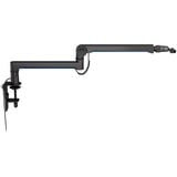 ENDORFY Broadcast Low Profile RGB Boom Arm EY0A010, Soporte negro
