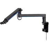 ENDORFY Broadcast Low Profile RGB Boom Arm EY0A010, Soporte negro