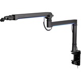 ENDORFY Broadcast Low Profile RGB Boom Arm EY0A010, Soporte negro