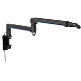 ENDORFY Soporte para micrófono Broadcast Low Profile RGB Boom Arm negro