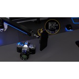 ENDORFY Soporte para micrófono Broadcast Low Profile RGB Boom Arm negro