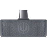 ENDORFY VIRO Wireless Alt Gray, Auriculares para gaming gris