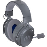 ENDORFY VIRO Wireless Alt Gray, Auriculares para gaming gris