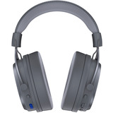 ENDORFY VIRO Wireless Alt Gray, Auriculares para gaming gris