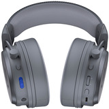 ENDORFY VIRO Wireless Alt Gray, Auriculares para gaming gris
