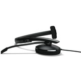 EPOS ADAPT 130T USB-C II, Auriculares con micrófono negro
