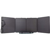 EcoFlow 110W Panel Solar Portátil negro