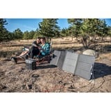 EcoFlow 110W Panel Solar Portátil negro