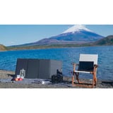 EcoFlow EFSOLAR160W-N, Panel solar negro