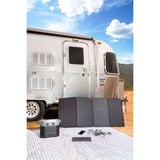 EcoFlow Panel solar portátil 160W negro