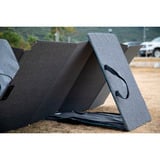 EcoFlow Panel solar portátil 160W negro