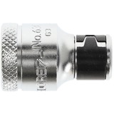 GEDORE 630, Adaptador cromado