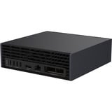 GIGABYTE ATAGB10-9001, Mini-PC  negro