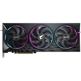 GIGABYTE GV-R9070XTAORUS E-16GD, Tarjeta gráfica negro