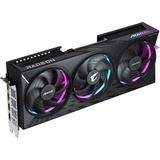 GIGABYTE GV-R9070XTAORUS E-16GD, Tarjeta gráfica negro