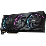 GIGABYTE GV-R9070XTAORUS E-16GD, Tarjeta gráfica negro