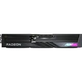 GIGABYTE GV-R9070XTAORUS E-16GD, Tarjeta gráfica negro