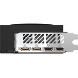 GIGABYTE GV-R9070XTAORUS E-16GD, Tarjeta gráfica negro