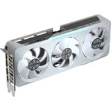 GIGABYTE GeForce RTX 5070 EAGLE OC ICE SFF 12G, Tarjeta gráfica blanco