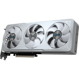 GIGABYTE GeForce RTX 5070 EAGLE OC ICE SFF 12G, Tarjeta gráfica blanco