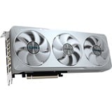 GIGABYTE GeForce RTX 5070 EAGLE OC ICE SFF 12G, Tarjeta gráfica blanco