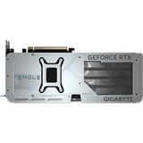 GIGABYTE GeForce RTX 5070 EAGLE OC ICE SFF 12G, Tarjeta gráfica blanco
