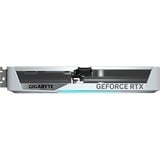 GIGABYTE GeForce RTX 5070 EAGLE OC ICE SFF 12G, Tarjeta gráfica blanco