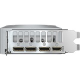 GIGABYTE GeForce RTX 5070 EAGLE OC ICE SFF 12G, Tarjeta gráfica blanco