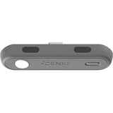 Genki HTGL-GRY-EU, Interfaz de audio USB gris