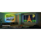 Govee Netflix Curtain Lighting, Tira de LED 