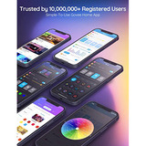 Govee Tira de luz LED RGB 5 metros, Tira de LED 