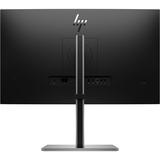 HP 6N4E2AA#ABB, Monitor LED negro/Plateado