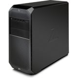 HP Workstation Z4 G4 Tower reacondicionado, PC completo negro