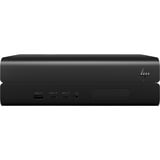 HP Z2 Mini G9 Workstation (8T1V3EA), Mini-PC  negro