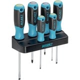 Hazet 811SH-1/7, Destornillador azul/Negro