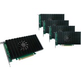 HighPoint SSD7505-5Pack, Tarjeta RAID 