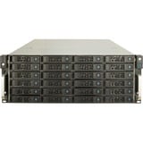 Inter-Tech 4U-4724, Servidor de vivienda negro