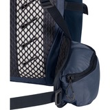 Jack Wolfskin Wolfskin CYROX SHAPE 25 S-L, Mochila azul