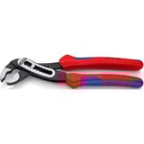 KNIPEX 88 02 180 alicate Alicate machihembrado, Alicates para bomba de agua / tubos negro/Rojo, Alicate machihembrado, 4,2 cm, 3,6 cm, Acero cromo vanadio, Azul/Rojo, 18 cm
