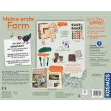 KOSMOS Mi primera granja, Caja de experimentos 